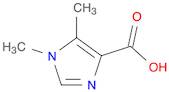 1,5-Dimethyl-1H-imidazole-4-carboxylic acid