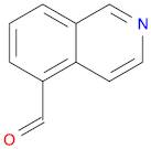 Isoquinoline-5-carbaldehyde