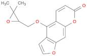 Oxypeucedanin