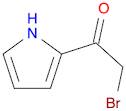 Ethanone, 2-bromo-1-(1H-pyrrol-2-yl)- (9CI)