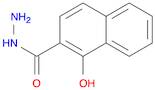 1-Hydroxy-2-naphthohydrazide