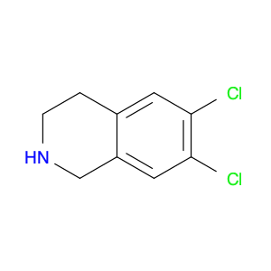 6,7-Dichloro-1,2,3,4-tetrahydroisoquinoline