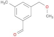 3-(Methoxymethyl)-5-methylbenzaldehyde