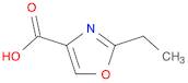 2-Ethyloxazole-4-carboxylic acid