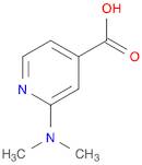 2-DIMETHYLAMINO-ISONICOTINIC ACID