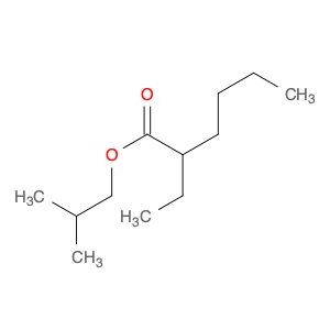 isobutyl 2-ethylhexanoate