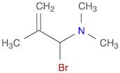 1-Propen-1-amine,1-bromo-N,N,2-trimethyl-