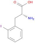 (R)-2-Amino-3-(2-iodophenyl)propanoic acid