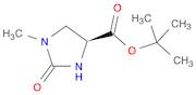 (S)-tert-Butyl 1-methyl-2-oxoimidazolidine-4-carboxylate