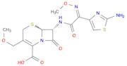 Cefpodoxime