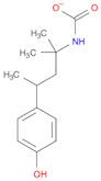 Carbamic acid,N-[1-(4-hydroxyphenyl)ethyl]-, 1,1-dimethylethyl ester