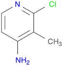 2-Chloro-3-methylpyridin-4-amine