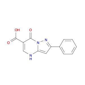 7-Oxo-2-phenyl-4,7-dihydropyrazolo[1,5-a]pyrimidine-6-carboxylic acid