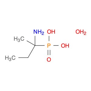 (1-Amino-1-methylpropyl)phosphonic acid hydrate