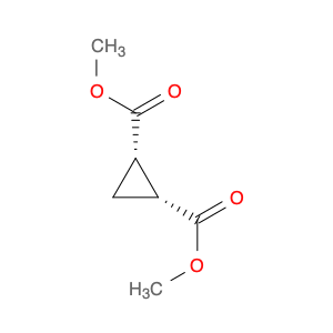 cis-Dimethyl cyclopropane-1,2-dicarboxylate