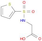 (THIOPHENE-2-SULFONYLAMINO)-ACETIC ACID