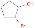 Cyclopentanol, 2-bromo-