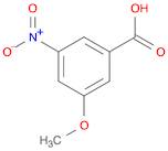 3-Methoxy-5-nitrobenzoic acid