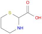 1,3-Thiazinane-2-carboxylic acid