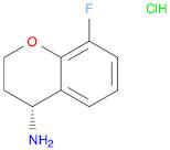 (R)-8-fluorochroman-4-amine hydrochloride