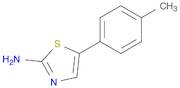 2-Amino-5-(p-tolyl)thiazole