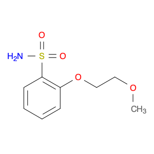 2-(2-Methoxyethoxy)benzenesulfonamide