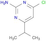 4-Chloro-6-isopropylpyrimidin-2-amine