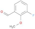 3-Fluoro-2-methoxybenzaldehyde