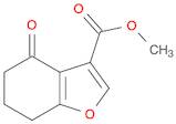 Methyl 4-oxo-4,5,6,7-tetrahydrobenzofuran-3-carboxylate