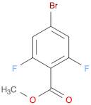 Methyl 4-bromo-2,6-difluorobenzoate