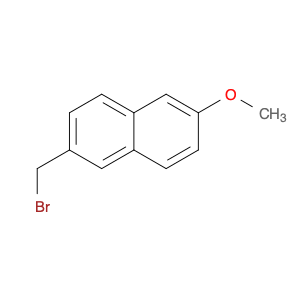 2-(Bromomethyl)-6-methoxynaphthalene