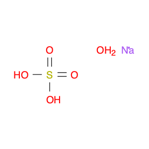 Sodium Sulfate Decahydrate