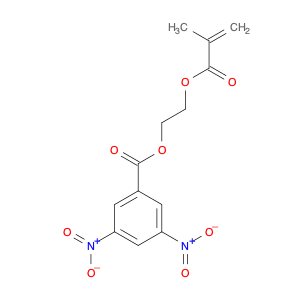 2-[(3,5-Dinitrobenzoyl)oxy]ethyl 2-methyl-2-propenoate