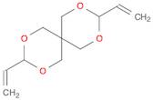 3,9-Divinyl-2,4,8,10-tetraoxaspiro[5.5]undecane