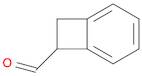 BICYCLO[4.2.0]OCTA-1,3,5-TRIENE-7-CARBALDEHYDE