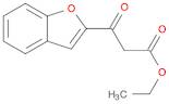 Ethyl 3-(benzofuran-2-yl)-3-oxopropanoate