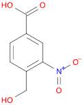 4-HYDROXYMETHYL-3-NITROBENZOIC ACID