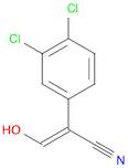 2-(3,4-Dichlorophenyl)-3-hydroxyacrylonitrile