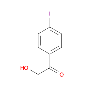 Ethanone,2-hydroxy-1-(4-iodophenyl)-