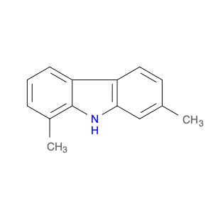 1,7-dimethyl-9H-carbazole