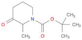 tert-Butyl 2-methyl-3-oxopiperidine-1-carboxylate