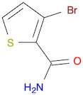 3-Bromothiophene-2-carboxamide