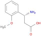 (R)-3-Amino-3-(2-methoxyphenyl)propanoic acid