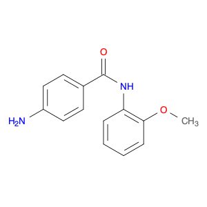 4-Amino-N-(2-methoxyphenyl)benzamide