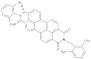 Anthra[2,1,9-def:6,5,10-d'e'f']diisoquinoline-1,3,8,10(2H,9H)-tetrone,2,9-bis(2,6-dimethylphenyl)-