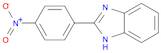 1H-Benzimidazole, 2-(4-nitrophenyl)-