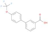 4'-Trifluoromethoxy-biphenyl-3-carboxylic acid