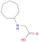 (cycloheptylamino)acetic acid