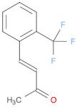 4-[2-(Trifluoromethyl)phenyl]but-3-en-2-one