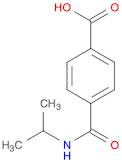 Benzoic acid,4-[[(1-methylethyl)amino]carbonyl]-